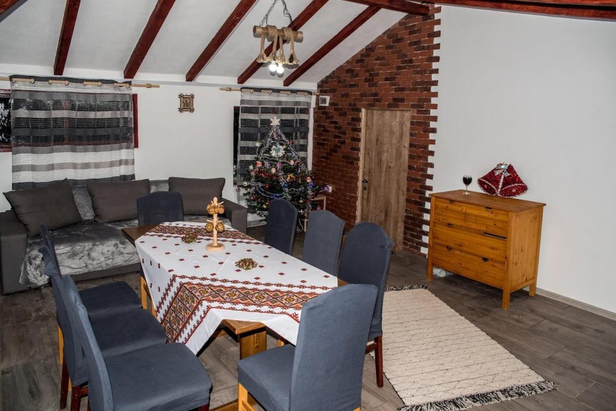 Cabana „Stana Din Deal” Provita de Sus Eksteriør bilde